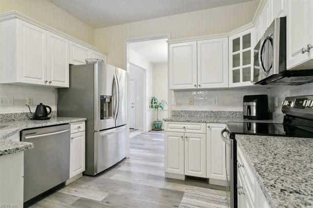 4609 Taber PARK, Williamsburg, VA 23185