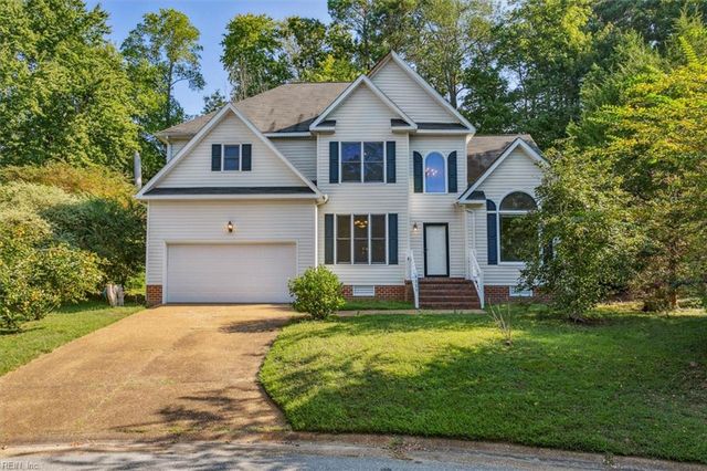 4609 Taber PARK, Williamsburg, VA 23185
