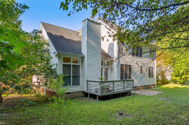 4609 Taber PARK, Williamsburg, VA 23185