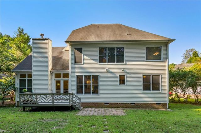 4609 Taber PARK, Williamsburg, VA 23185