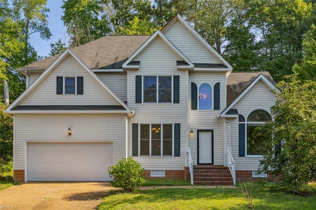 4609 Taber PARK, Williamsburg, VA 23185