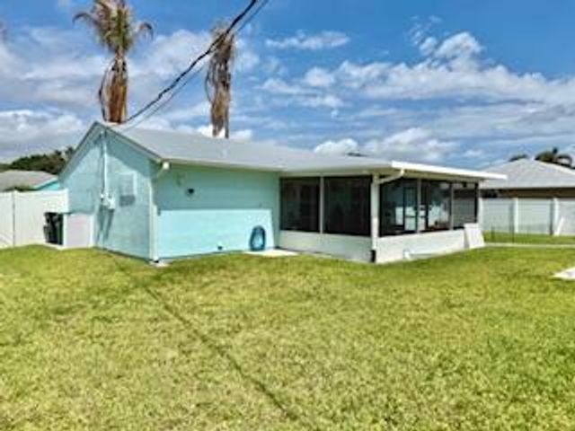 1751 SE Mansfield Street, Port St. Lucie, Port St Lucie, FL 34952