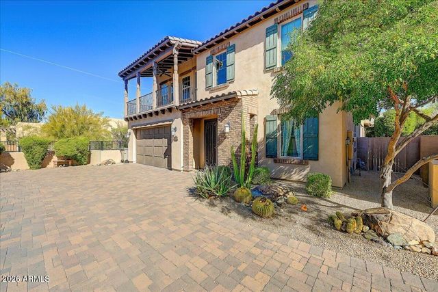 60 ALMARTE Circle, Carefree, AZ 85377