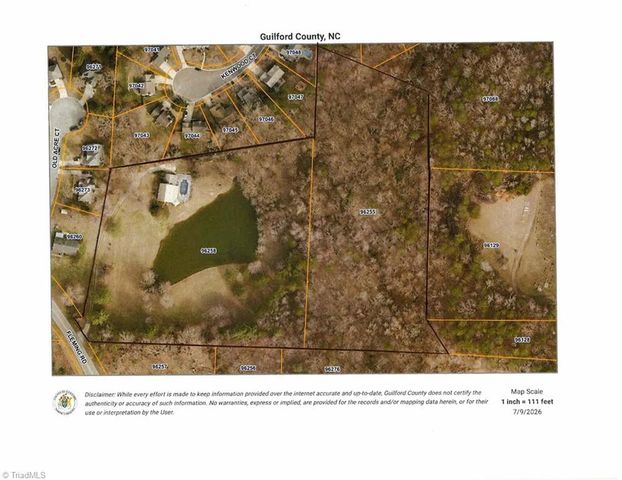 2322 Fleming Road, Greensboro, NC 27410
