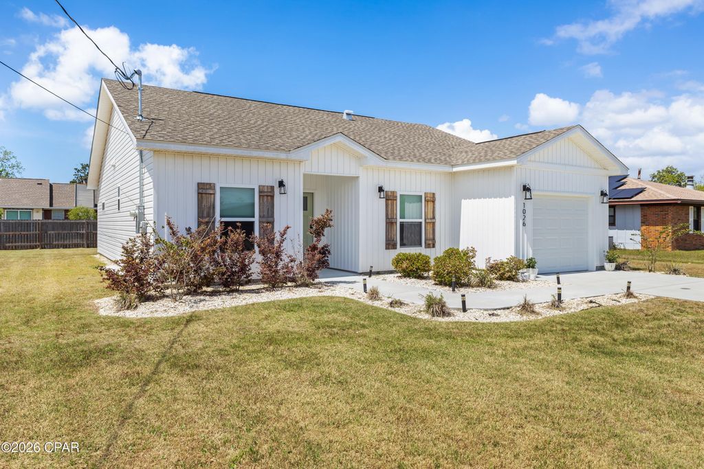 1026 S Comet Avenue, Panama City, FL 32404