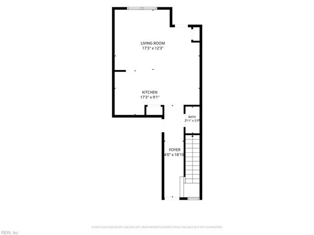 1519 Stanford LN, Newport News, VA 23608