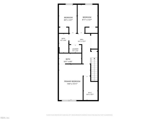 1519 Stanford LN, Newport News, VA 23608
