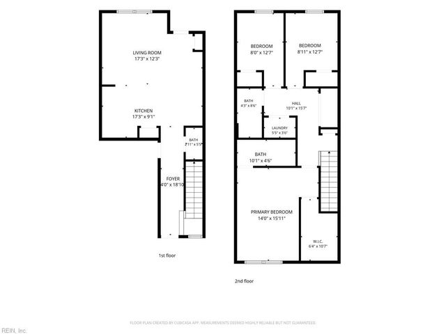 1519 Stanford LN, Newport News, VA 23608