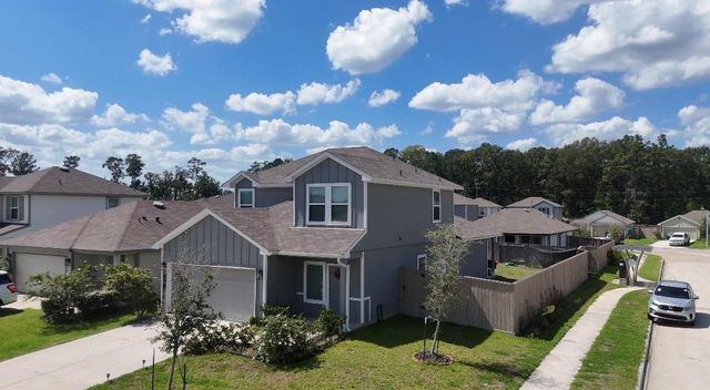 14204 Fern Meadows Drive, Splendora, TX 77372