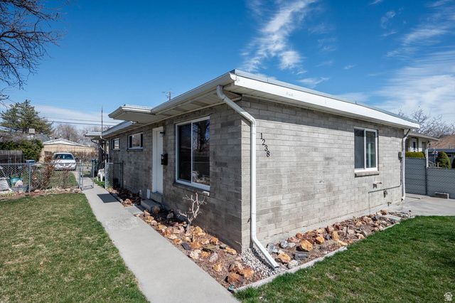 1238 W 700 S, Salt Lake City, UT 84104