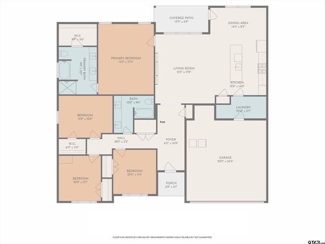 1006 Windy Ridge, Longview, TX 75604