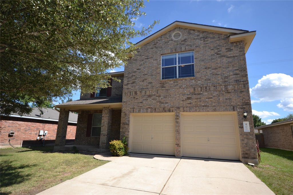 400 Washington Square DR, Leander, TX 78641