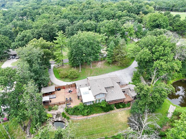 6700 S HILL CREEK RD, Columbia, MO 65203