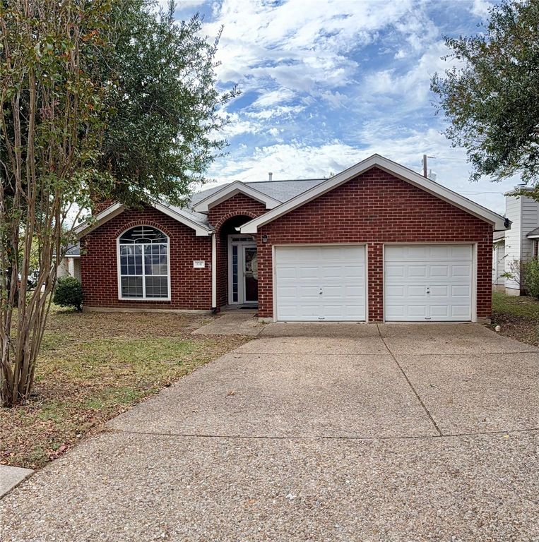 1747 Windy Park CIR, Round Rock, TX 78664