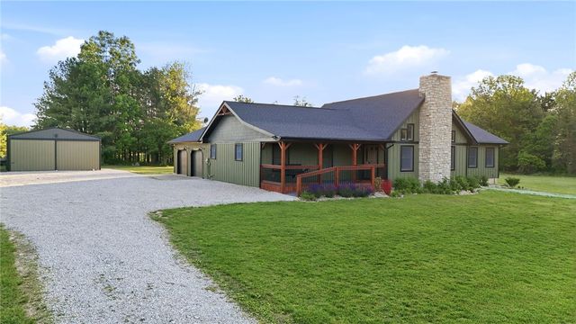 9267 Kunker Road, Harlan Twp, OH 45152