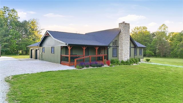 9267 Kunker Road, Harlan Twp, OH 45152