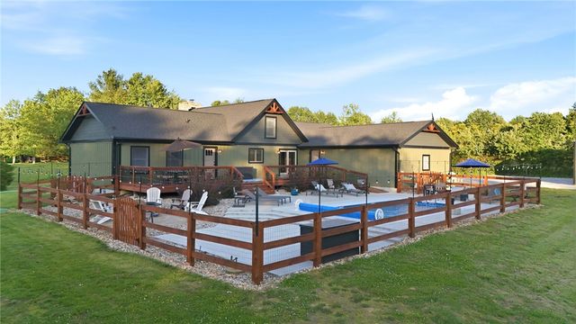 9267 Kunker Road, Harlan Twp, OH 45152