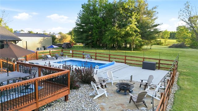 9267 Kunker Road, Harlan Twp, OH 45152
