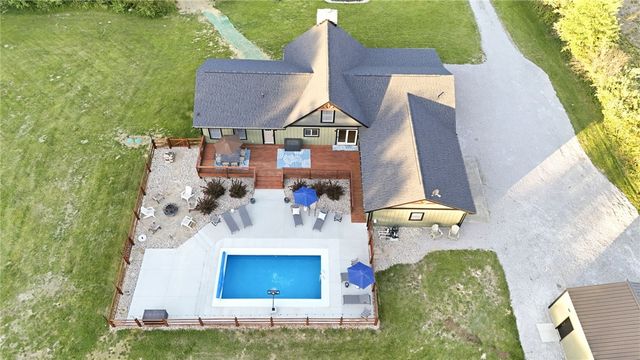 9267 Kunker Road, Harlan Twp, OH 45152