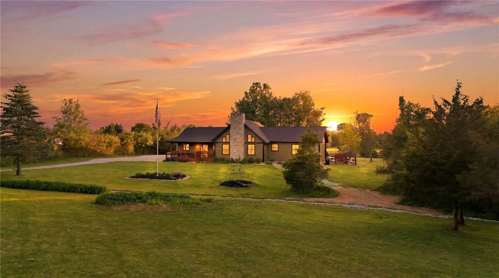 9267 Kunker Road, Harlan Twp, OH 45152