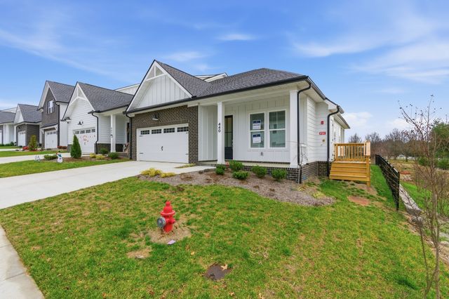 440 Buckwood Avenue, W, Thompsons Station, TN 37179