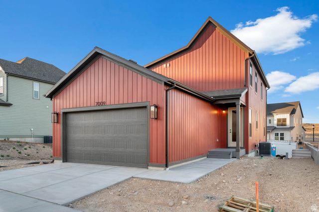 7009 W HIDDEN WAY, West Jordan, UT 84081