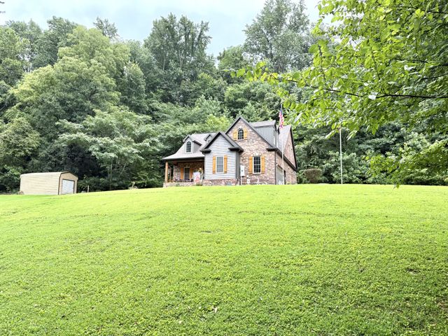 500 Indian Creek Rd, Pulaski, TN 38478