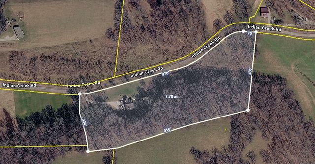 500 Indian Creek Rd, Pulaski, TN 38478