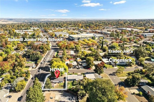 599 East Avenue, Chico, CA 95926