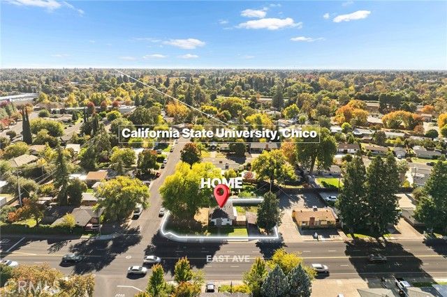 599 East Avenue, Chico, CA 95926