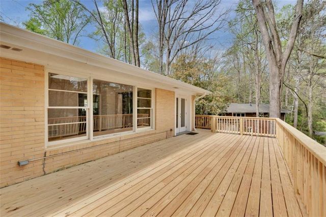 2774 Overlook Drive, Atlanta, GA 30345