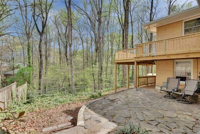 2774 Overlook Drive, Atlanta, GA 30345