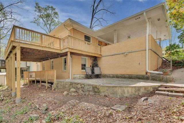 2774 Overlook Drive, Atlanta, GA 30345