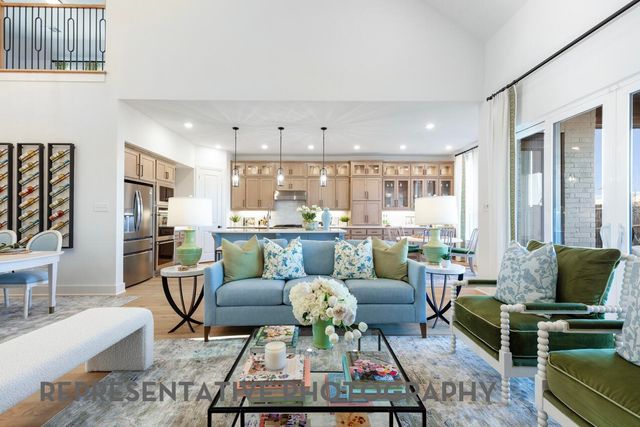 2204 Livia Street, Van Alstyne, TX 75495
