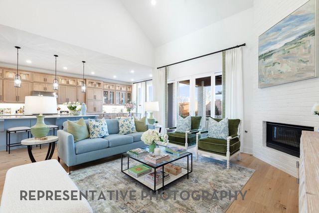 2204 Livia Street, Van Alstyne, TX 75495