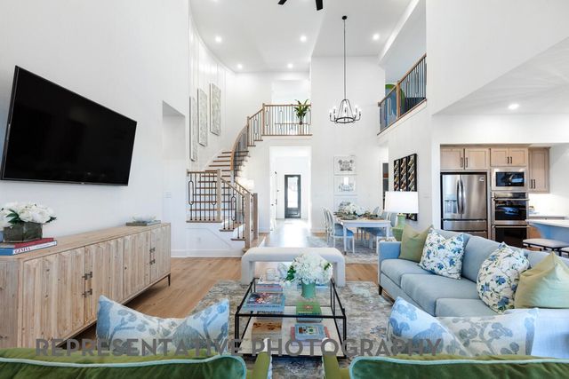 2204 Livia Street, Van Alstyne, TX 75495