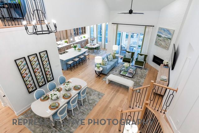 2204 Livia Street, Van Alstyne, TX 75495