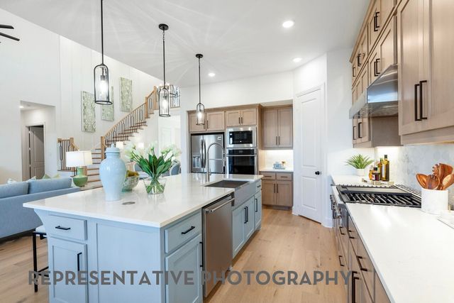 2204 Livia Street, Van Alstyne, TX 75495