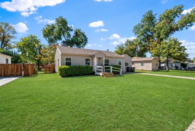 1608 Maple Drive, Garland, TX 75042