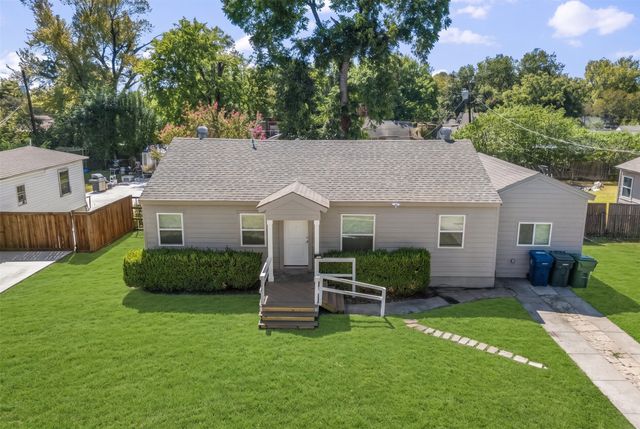 1608 Maple Drive, Garland, TX 75042