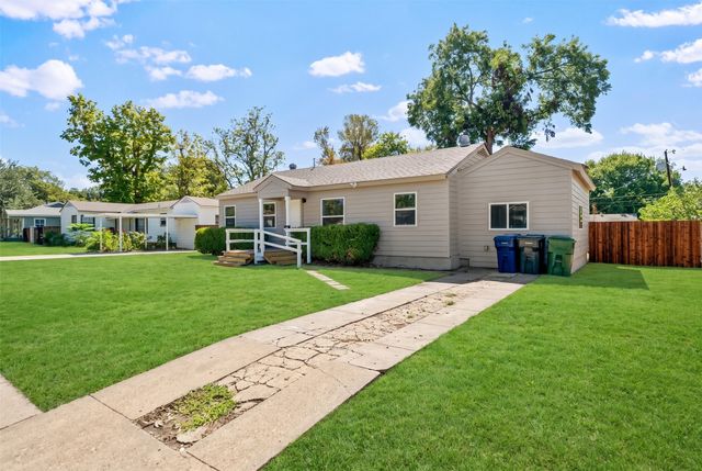 1608 Maple Drive, Garland, TX 75042