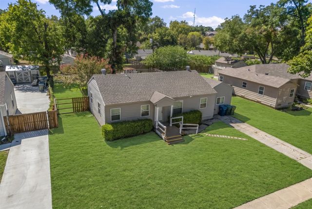 1608 Maple Drive, Garland, TX 75042