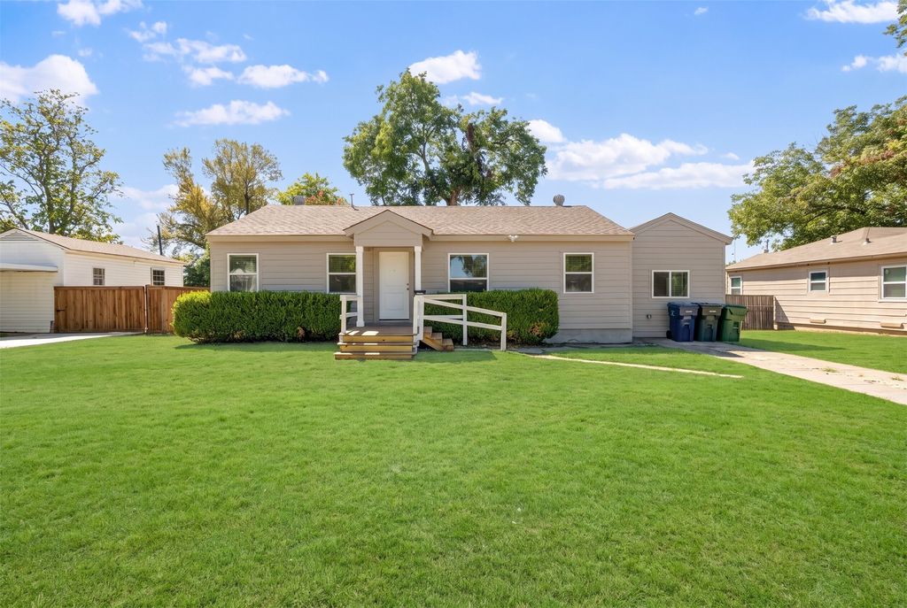 1608 Maple Drive, Garland, TX 75042