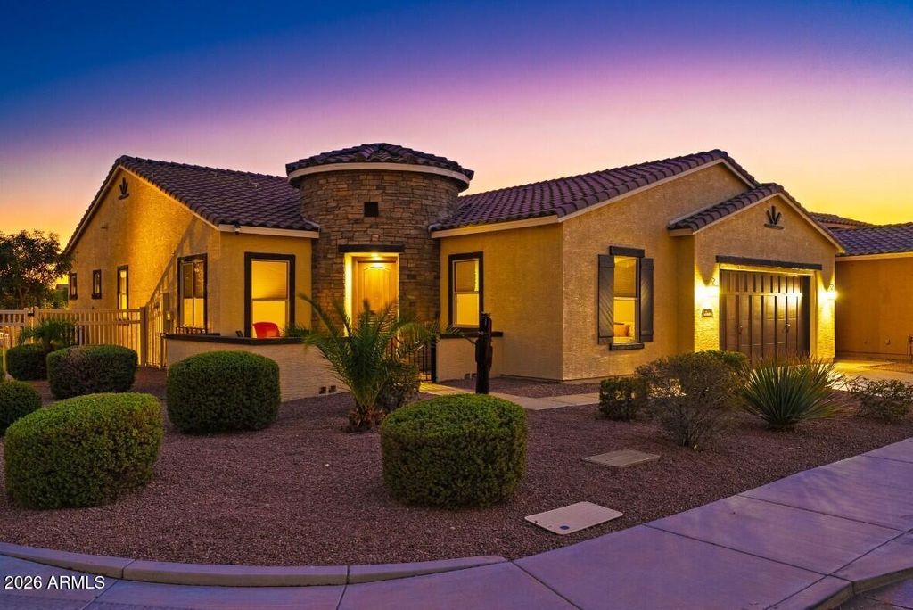 41679 W SUMMER SUN Lane, Maricopa, AZ 85138 — exterior