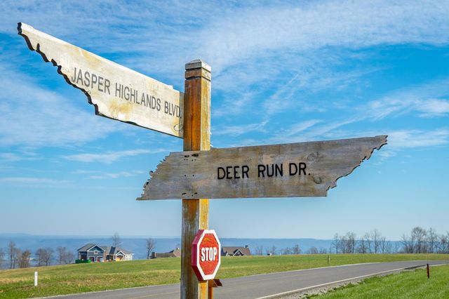 0 Deer Run Drive Jh200, Jasper, TN 37347