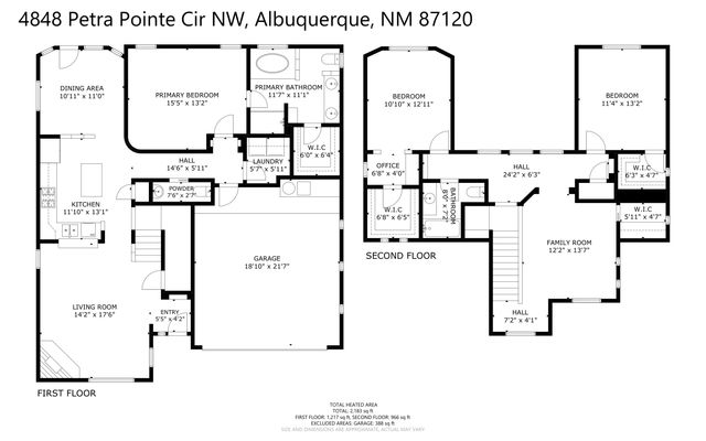 4848 Petra Pointe Circle NW, Albuquerque, NM 87120