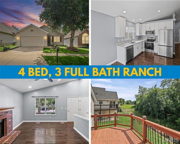2423 Shiva Court, Ballwin, MO 63011