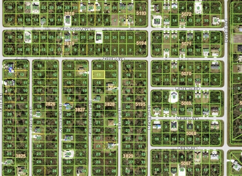 6152 EMMONSDALE STREET, Port Charlotte, FL 33981