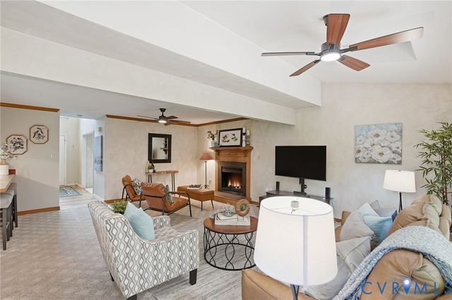 9203 Fetlock Dr, Mechanicsville, VA 23116
