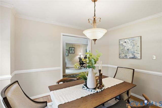 9203 Fetlock Dr, Mechanicsville, VA 23116